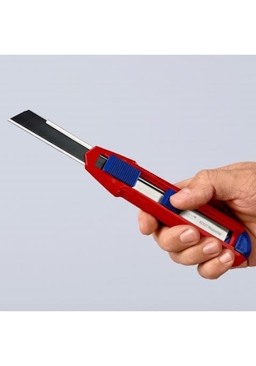 Knipex 9110165 CutiX Universal Maket Bıçağı