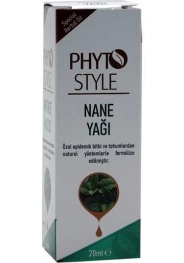 Nane Yağı 20 Ml 20 ML