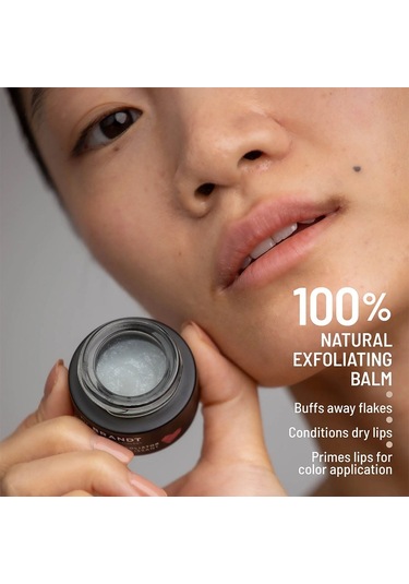 Dr. Brandt Microdermabrasion Smoothing Lip Exfoliator Dudak Peelingi