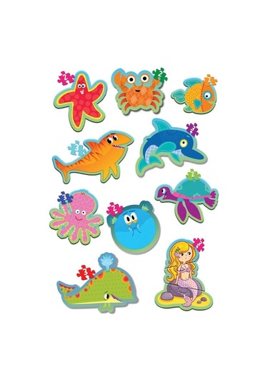 1710 Dıytoy. Baby Puzzle-benim İlk Puzzle Deniz  Canlıları