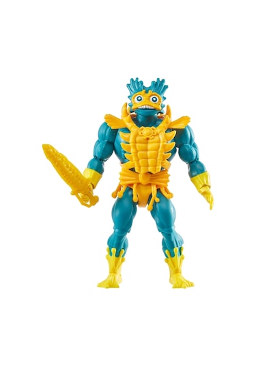 He-man Masters Of The Universe: Mer-man Aksiyon Figür / Oyuncak