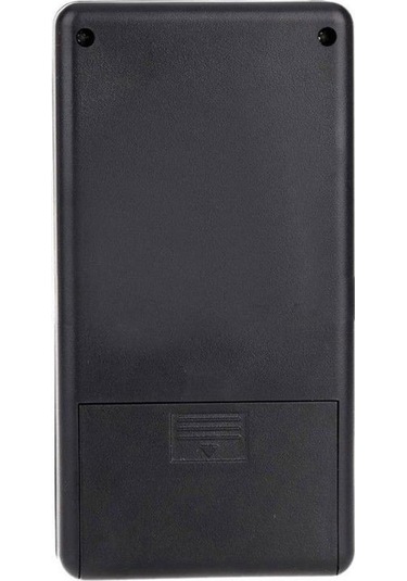 Suntek Transistör Test Cihazı Hafif Esr Metre Siyah-kabuk