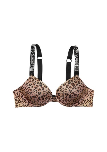 Victoria'S Secret Very Sexy Shine Strap Dolgulu Sütyen (538399018)