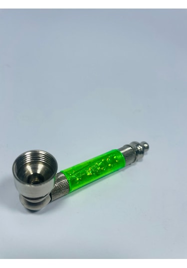 Full Metal Desenli Pipo //10cm-9parça