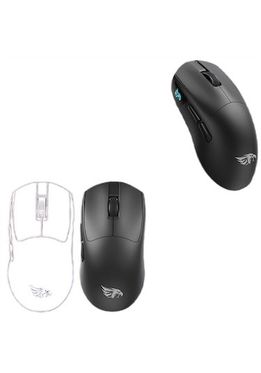 Gameagle PROX-59B Ultra Hafif Kablosuz 3 Mode Oyuncu Optik Mouse