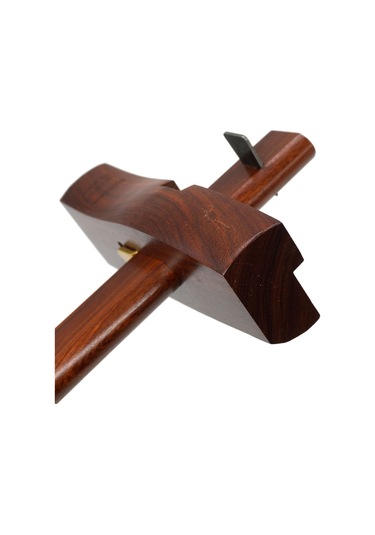 Rox Wood Mujingfang Tek Bıçak Ahşap Işaretleme Nişangah 260  Mm