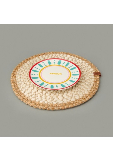 Evidea Soft Lava Supla - Ekru - 33x33 Cm Ekru