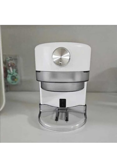 Fastbuy Dokunsuz Usb Sarjlı Beyaz Otomatik Diş Macunu Dispanseri - Hijyenik Tezgah Organizatörü Beyaz