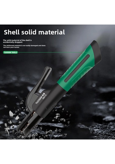 Kangvka Endüstriyel 600a Bakır Gövde Elektrot Tutucu - Isı Dayanıklı, Anti-parçalanma, Avrupa Standartı, Mukavemetli Kaynak Aleti