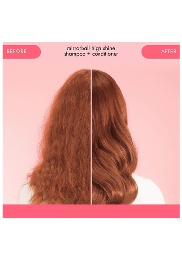 Amıka Mirrorball - Yoğun Işıltı Veren Antioksidan Saç Kremi