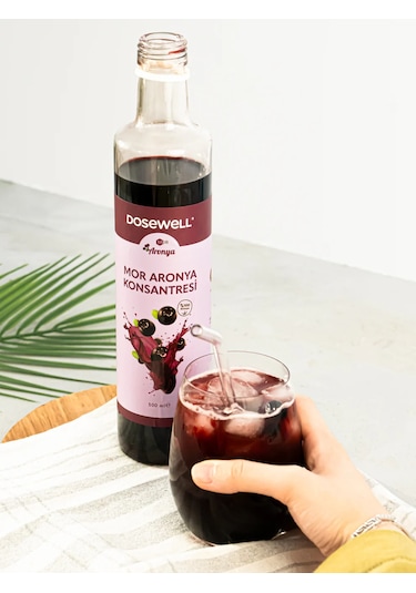 Aronya Konsantresi 500 Ml