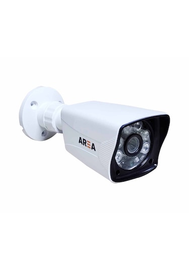 1000 Tvl Analog 6 Atom Led 4 Adet Analog Kayıt Cihazı Kamerası