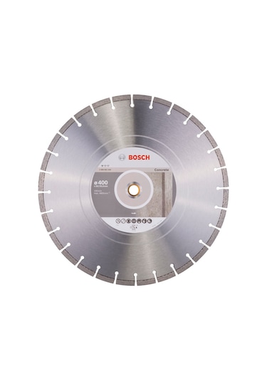 Bosch Standart Elmas Beton Kesme Diski 400 x 25.4 x 20 MM - 2608602545