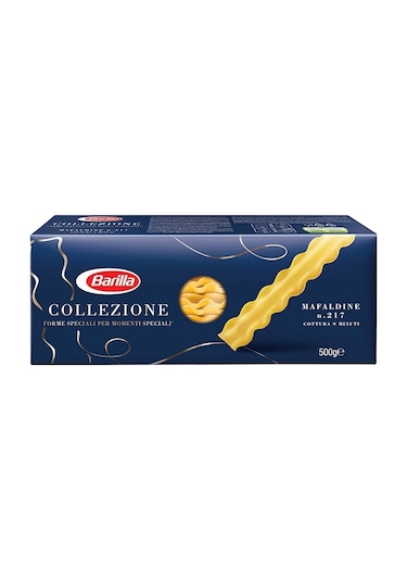Barilla Fettuccine 500 G + Mafaldine 500 G + Tagliatelle 450 G