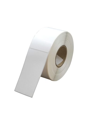 Aubyhe Suya, Yağa Ve Alkol Dayanıklı Termal Etiket Kağıdı - 40x80mm 500 Adet/rulü - Net Baskı, Kaliteli Yapı, Çok Kullanimlı 1 Rulo