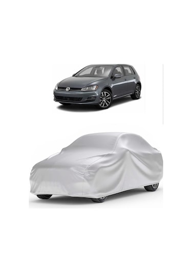 Volkswagen Golf 7 Branda Premium Araba Brandası