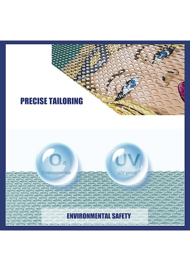 Neevoyu "dayanıklı Bisiklet Koruyucu - Çizilmelere Karşı Su Geçirmez Uv Korumalı Pvc Şerit"