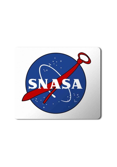 Snasa Baskılı Mousepad Mouse Pad