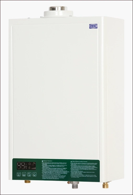 Daxom Ukdax-12stl Hermetik Şofben