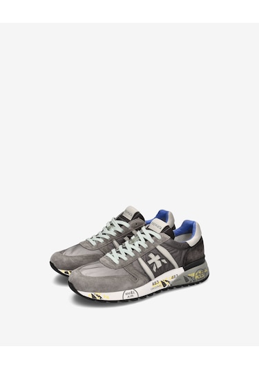 Premiata Sneakers Lander 4586 Gri