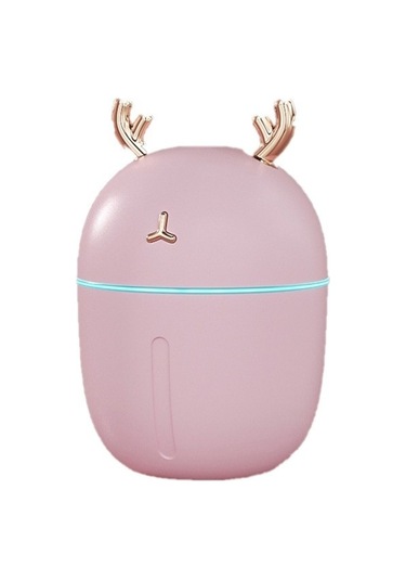 Fastbuy Swan Future Mini Nemlendirme Cihazı, Sevimli Geyik, Uzaktan Kullanılabilir