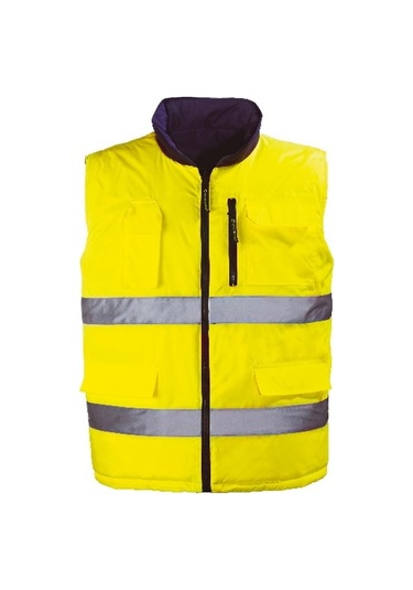 Coverguard Hi-viz Çift Taraflı Yelek