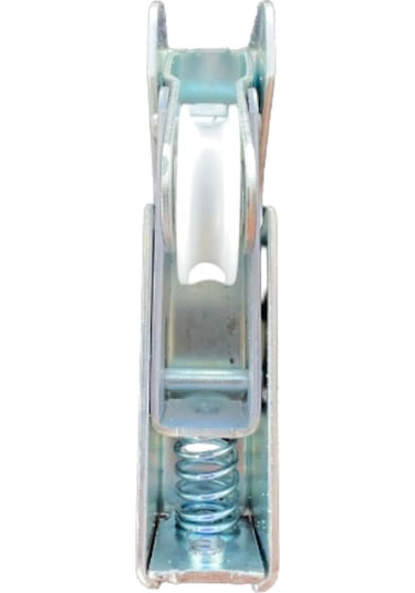 4 Adet Sürgülü Dolap Tekerleği Rulmanlı Dolap Beta