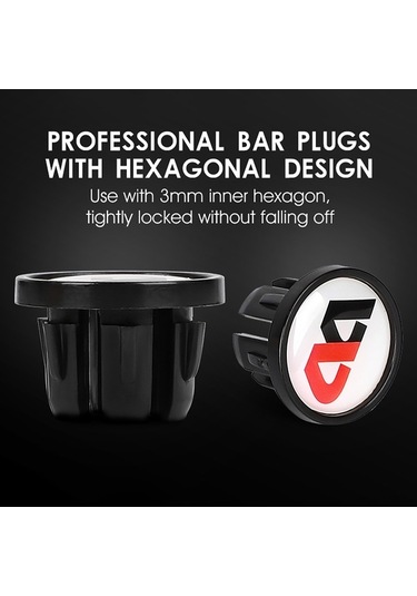 Artfulabode Dayanıklı Silikon Şerit Sarım Kırmızı Kaymaz Gidon Eva Emici Bisiklet Aksesuarları Kırmızı