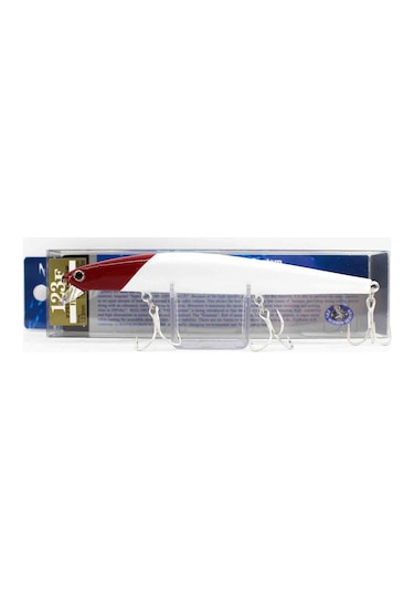 Zipbaits System Minnow 123f Mag Drive 15gr Maket Balık Renk :705