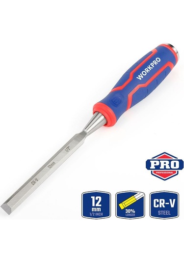 Workpro Wp243006 12mm Profesyonel İskarpela Fr Wp243006