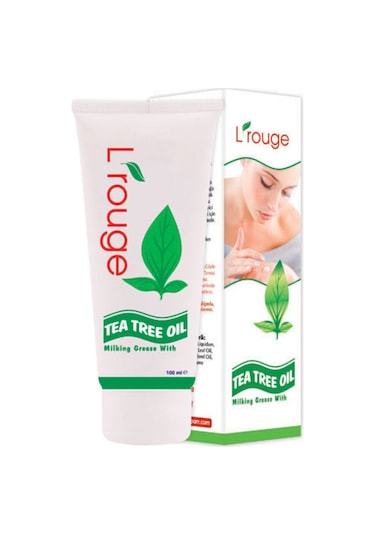 L'Rouge Tea Tree Oil Krem 100 ML