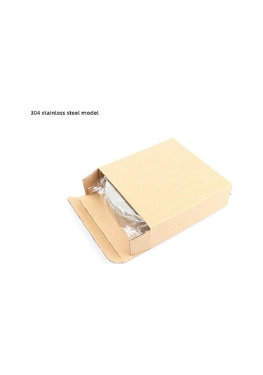 Yunboo 304 Paslanmaz Çelik 12'li Set: Kek, Kurabiye Ve Mousse Hazırlama İçin Dairesel Kalıplar - Dayanıklı Ve Kolay Temizlenir Diğer