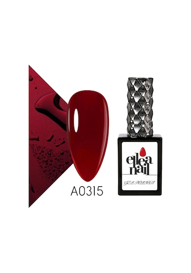 Ellea Nail Kalıcı Oje A0315