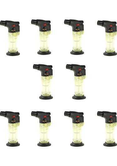 Torch Turbo Çakmak Pürmüz Çakmak 10 Lu Paket