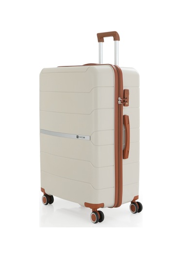 Mçs Polipropilen Valiz V366 75 Cm S20sy100004175 00421 Çok Renkli