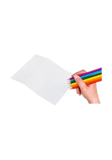 Resim Kağıdı 25x35 120 G 100 Adet Paketli