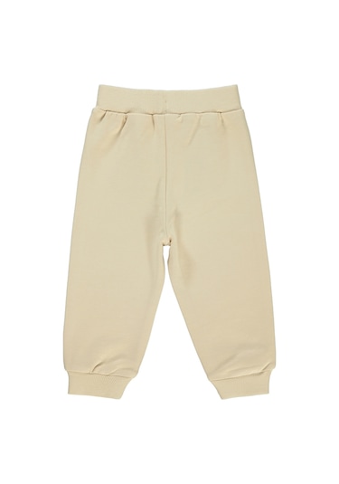 Tweety Kız Bebek Eşofman Altı 6-18 Ay Taş Rengi 42330174524s1-1 Taş