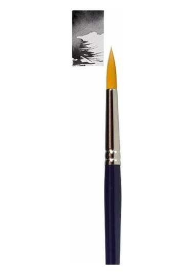 Gwc Fırça 191 Serisi No-3/0