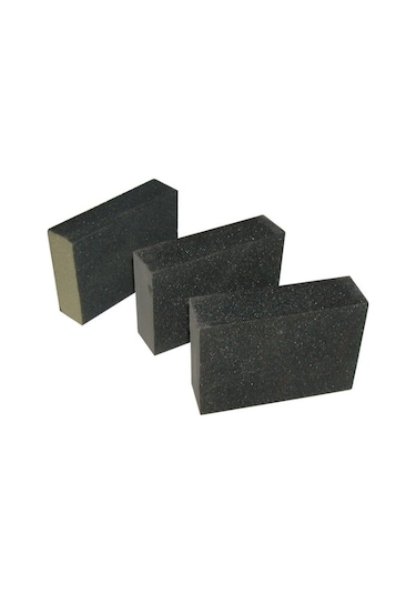 Sünger Takoz Zımpara 180 Kum 90X65X25 5 Adet