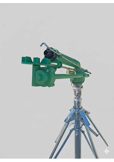 Delt Jet 40 Ayaklı Yağmurlama Tabancası Sprinkler 1