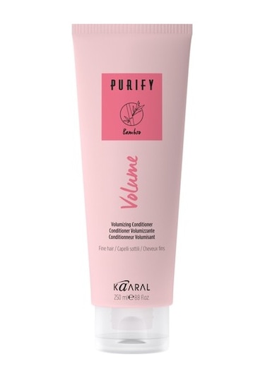 Kaaral Purify Volume HaciMLendirici Saç Bakım Kremi 250 ML