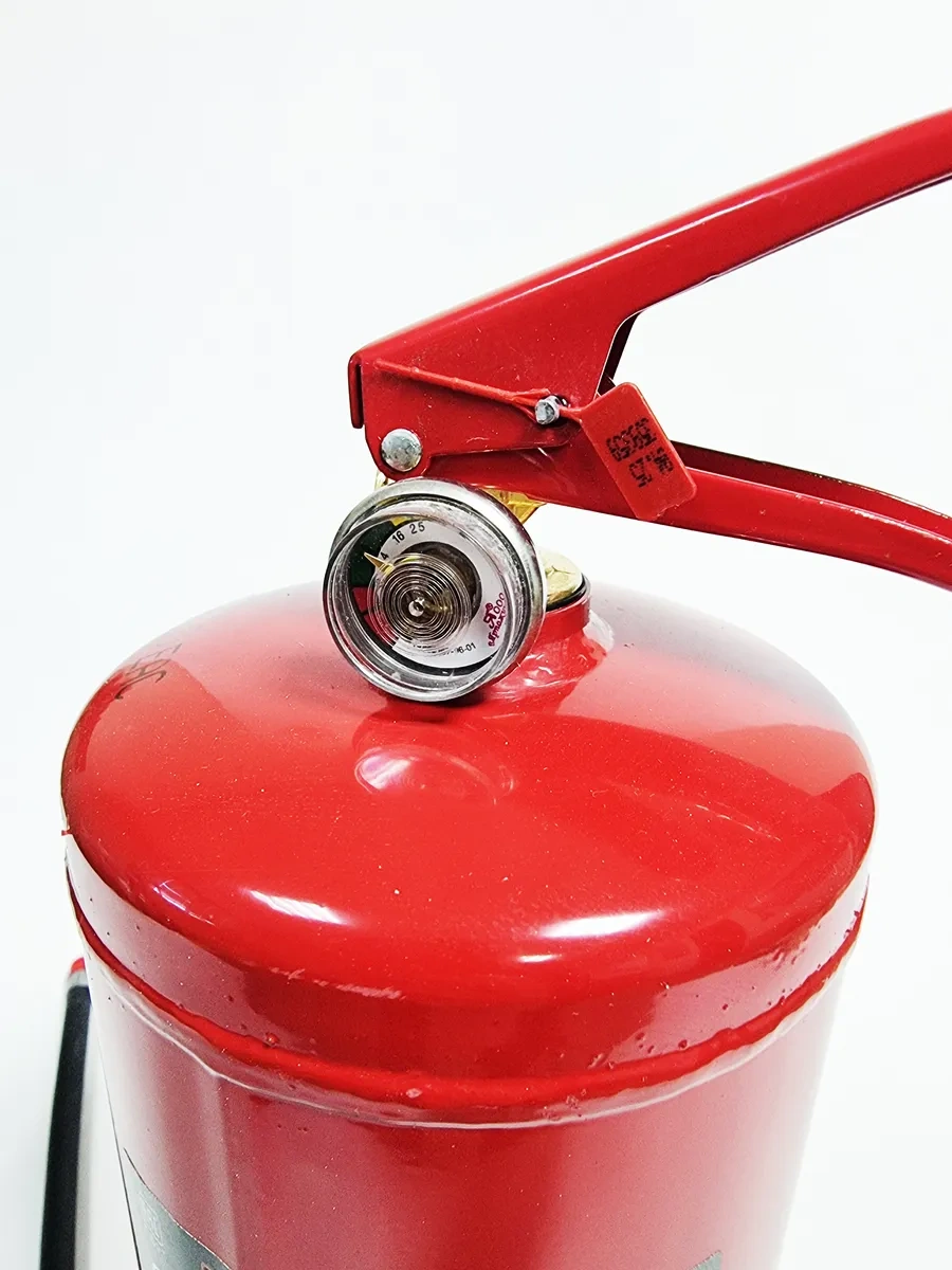 Arpozınvest Ev Ve Araba İçin Op-4 Abce Tozlu Yangın Söndürücü 237463451