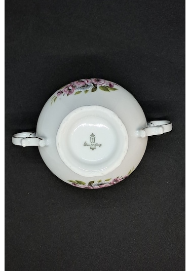 Winterling Vintage Şekerlik 260 Ml Çok Renkli