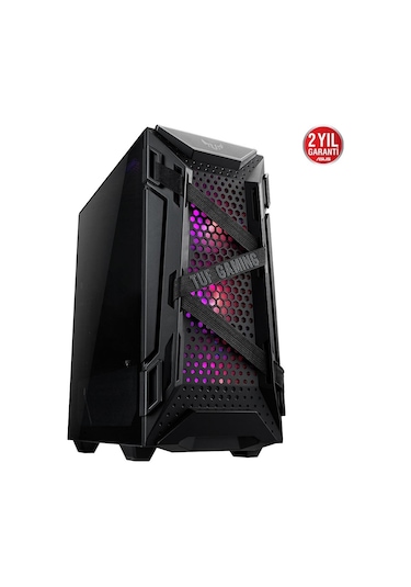 Asus Tuf Gaming Gt301 Argb Usb 3.1 Atx Kasa