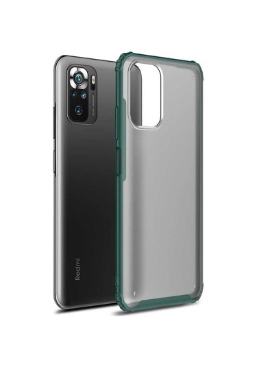 Khayra Poco M5s Kılıf Volks Kapak - Kırmızı Kirmizi