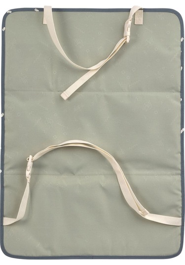 Lassig Happy Prints Organizer Midnight Blue Mavi