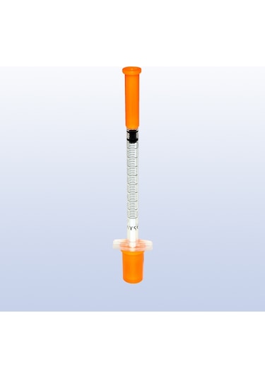 Ayset 0.5 Cc (3p 30g) Süper İnsülin Enjektörü 50'li