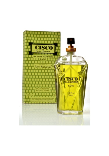 Cisco Pour Homme Parfüm100 ML - Paco Rabanne Versiyon Kokusu