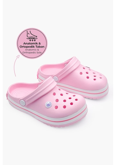 Twingo Anatomik Comfort Terlik Pudra Pembe