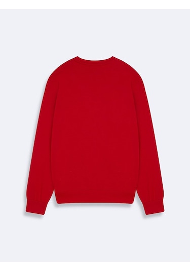 Ltb Kırmızı Sweatshırt 011268608760387 14468 Kırmızı